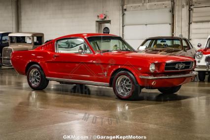 1965 Ford Mustang