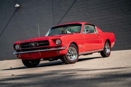 1965 Ford Mustang