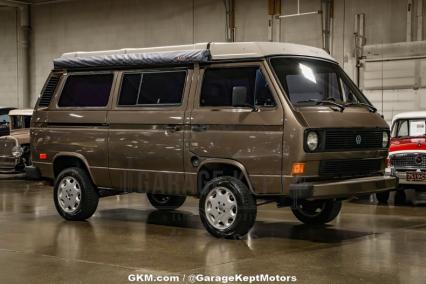 1985 Volkswagen Vanagon