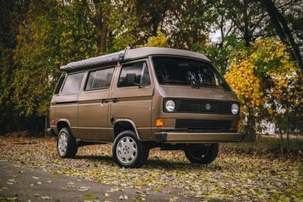 1985 Volkswagen Vanagon