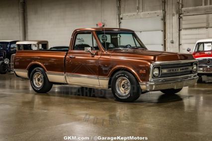 1970 Chevrolet C10