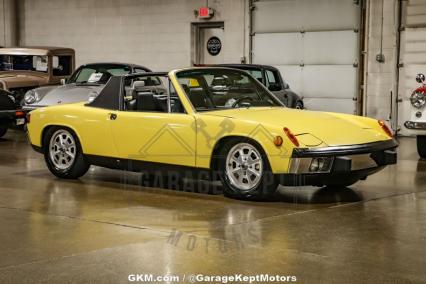 1973 Porsche 914