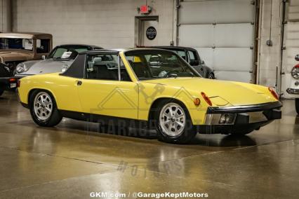 1973 Porsche 914