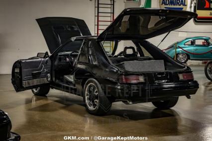 1984 Mercury Capri