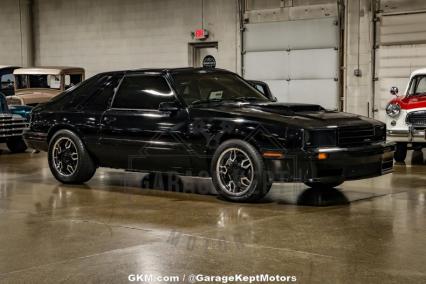 1984 Mercury Capri