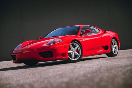 2003 Ferrari 360