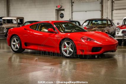 2003 Ferrari 360