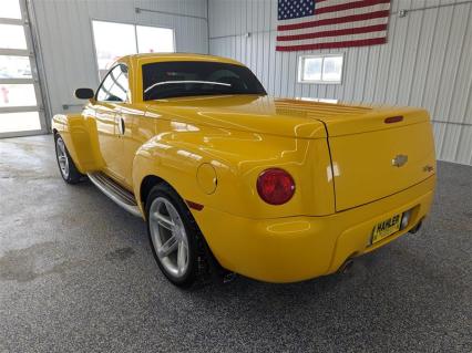 2004 Chevrolet SSR