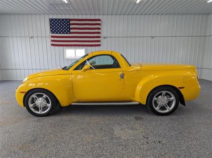 2004 Chevrolet SSR