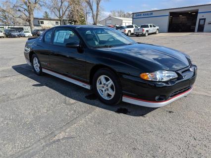 2002 Chevrolet Monte Carlo