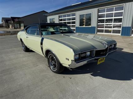 1968 Oldsmobile Cutlass 442