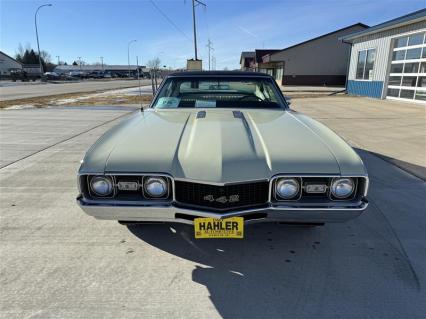 1968 Oldsmobile Cutlass 442