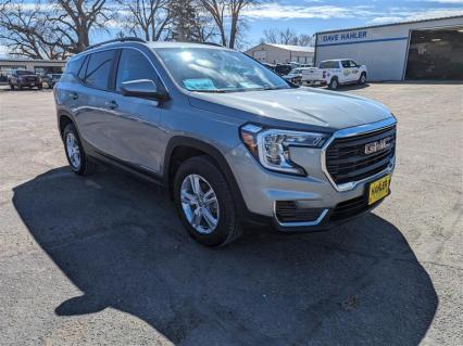 2023 GMC Terrain