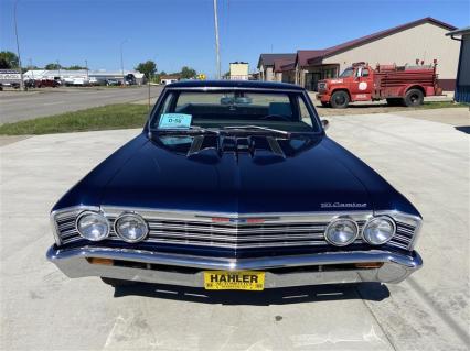 1967 Chevrolet El Camino