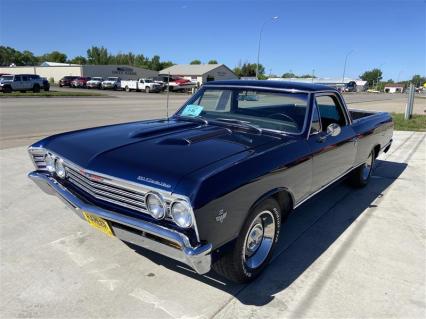 1967 Chevrolet El Camino