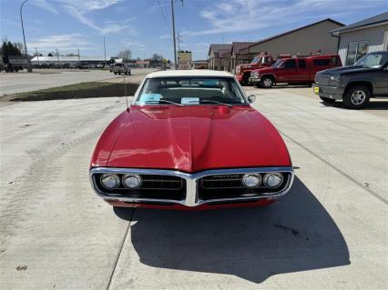 1968 Pontiac Firebird