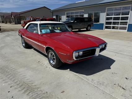 1968 Pontiac Firebird