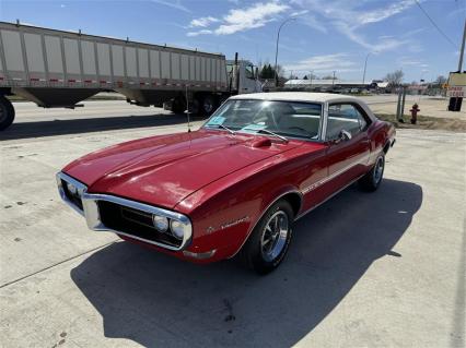 1968 Pontiac Firebird