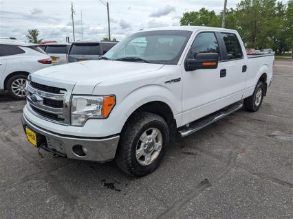 2014 Ford F-150