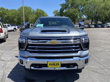 2024 Chevrolet Silverado 2500HD