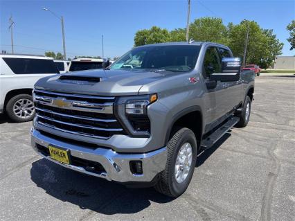 2024 Chevrolet Silverado 2500HD