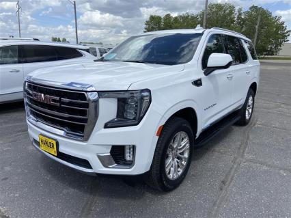 2021 GMC Yukon