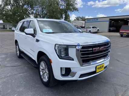 2021 GMC Yukon