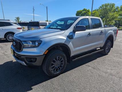 2023 Ford Ranger