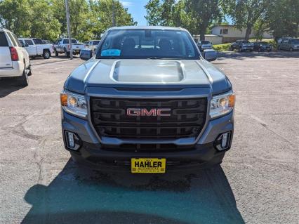 2021 GMC Canyon