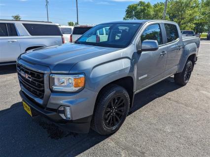 2021 GMC Canyon