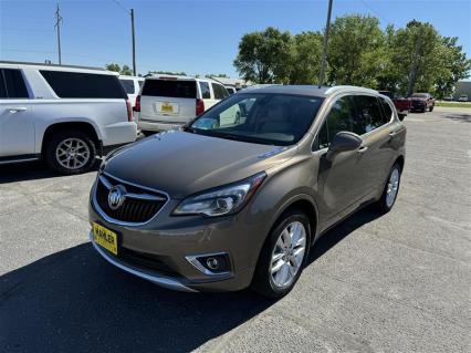 2019 Buick Envision