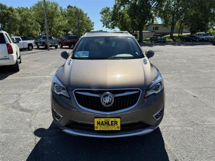 2019 Buick Envision