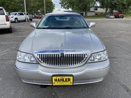 2007 Lincoln Town Car