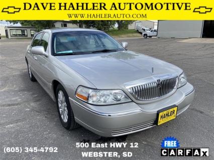 2007 Lincoln Town Car