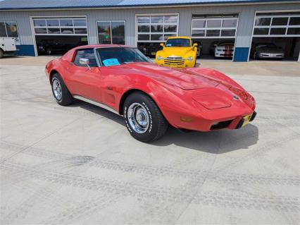 1976 Chevrolet Corvette