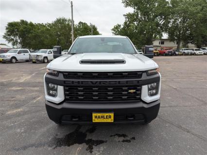 2022 Chevrolet Silverado 2500HD