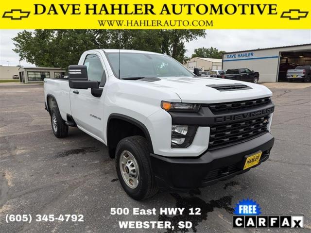 2022 Chevrolet Silverado 2500HD