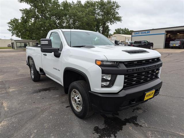 2022 Chevrolet Silverado 2500HD