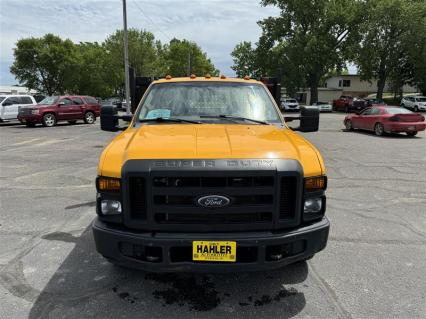 2008 Ford F-350