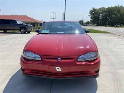 2004 Chevrolet Monte Carlo