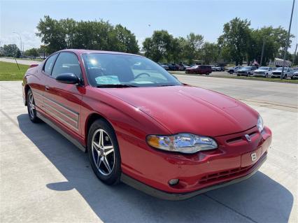 2004 Chevrolet Monte Carlo