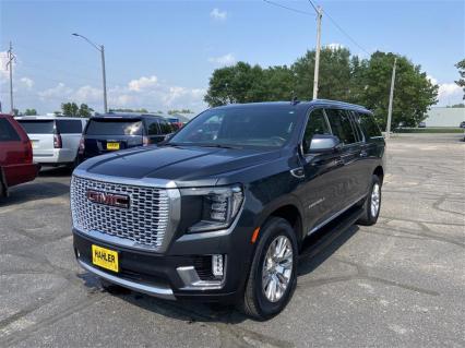 2022 GMC Yukon XL