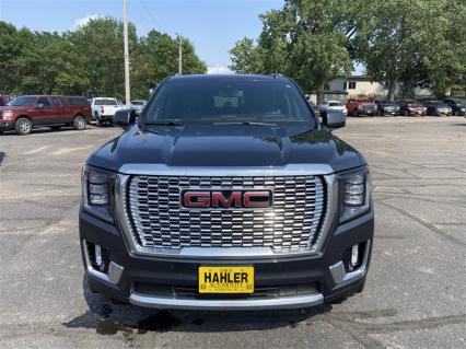 2022 GMC Yukon XL