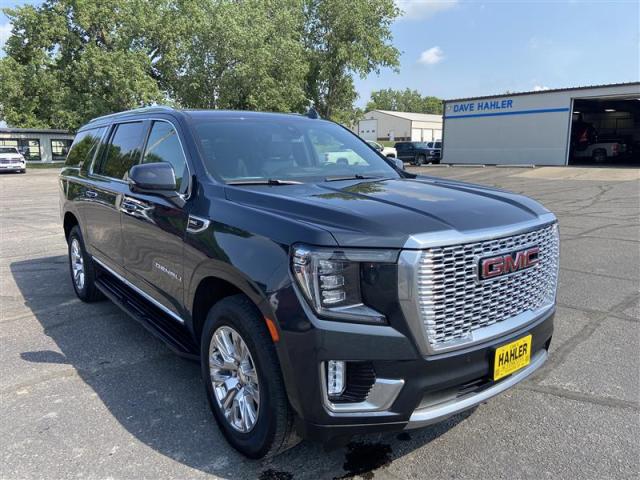 2022 GMC Yukon XL