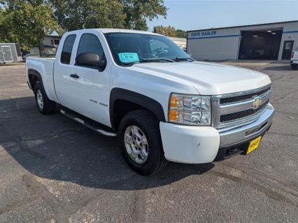 2009 Chevrolet Silverado 1500