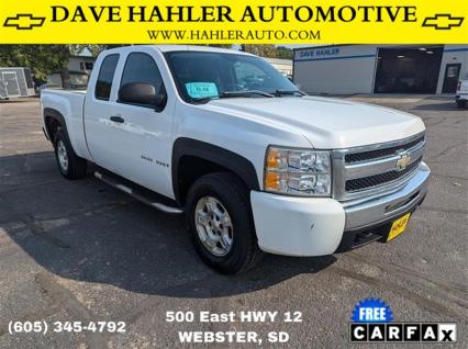 2009 Chevrolet Silverado 1500