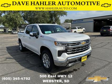 2024 Chevrolet Silverado 1500