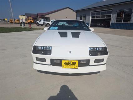 1987 Chevrolet Camaro