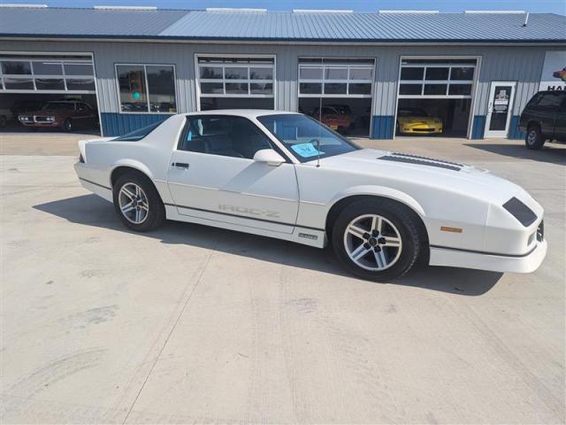 1987 Chevrolet Camaro