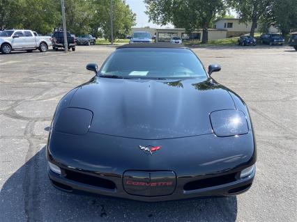 2001 Chevrolet Corvette